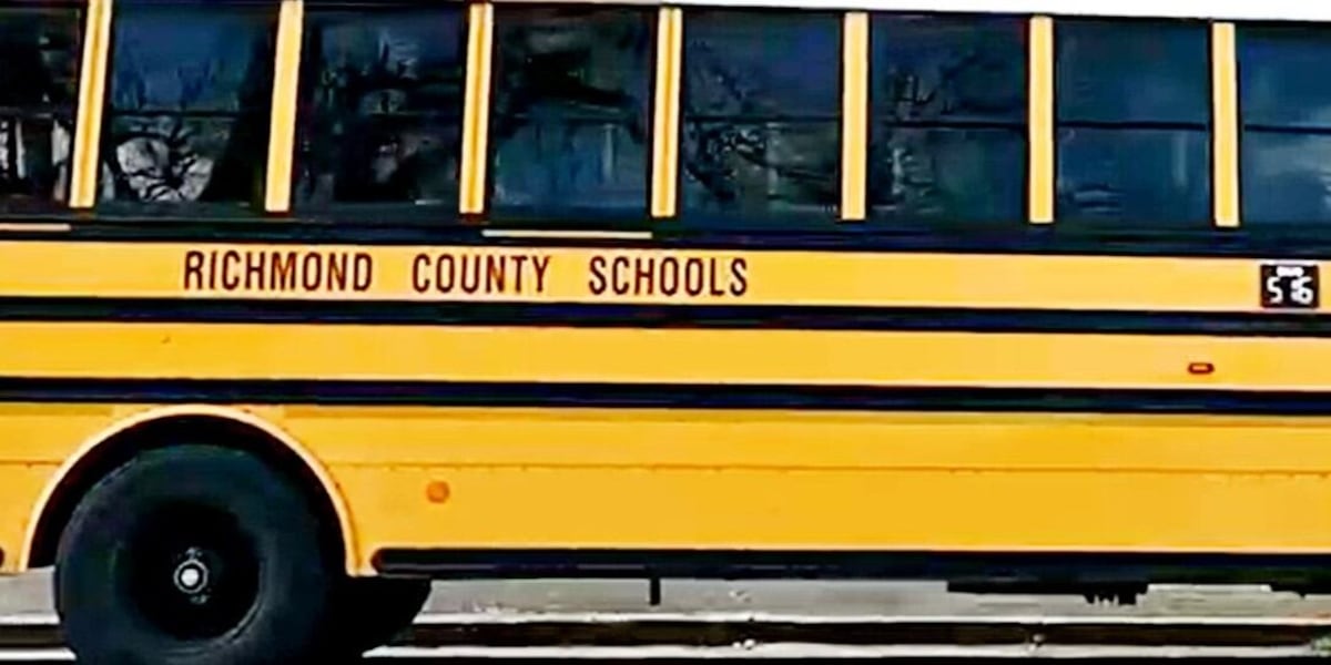 Richmond County schools offer new process for bus transportation