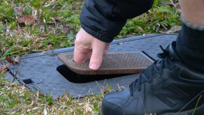 A five-year water meter replacement project is worth $35 million and will help connect...