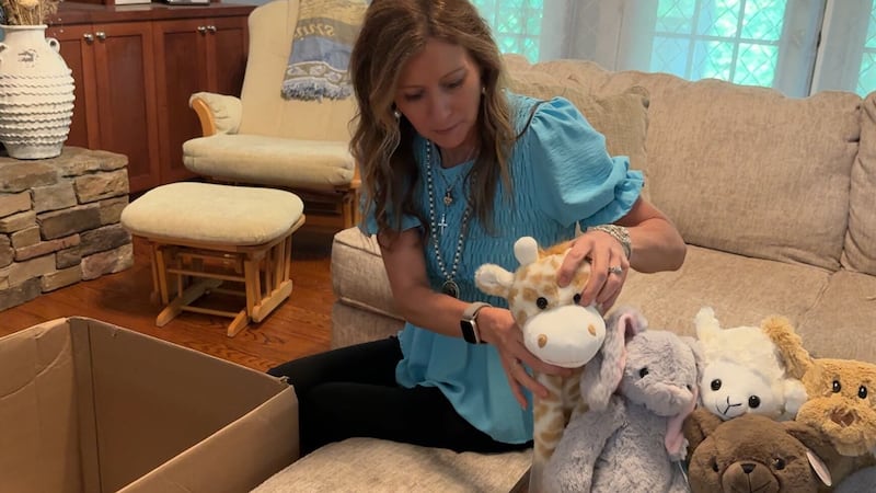 One local mother turned her grief into a gift for hundreds of strangers, and now she needs the...