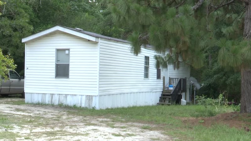 A look at the Aiken County home connected to Javeayah Harris’ parents