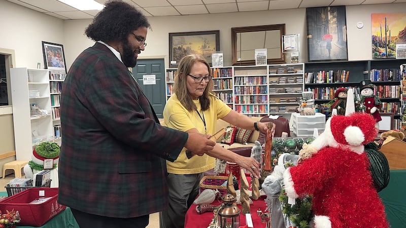 Acts of Aiken is holding a Christmas in July sale at its resale stores through the end of the...