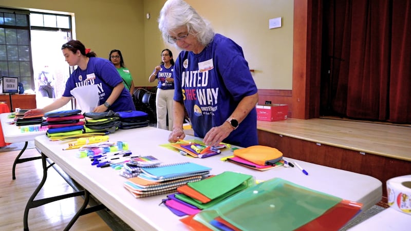 Working families in the Central Savannah River Area are facing difficult choices this...