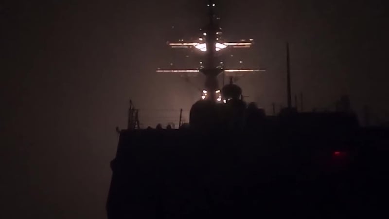 Third US service member killed in recent days, as US ramps up deadly strikes on Iran. (CNN, US...