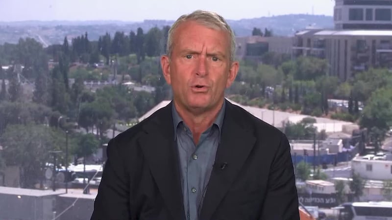 CNN'S Nic Robertson with the latest on the war with Iran and attacks within the region. (US...