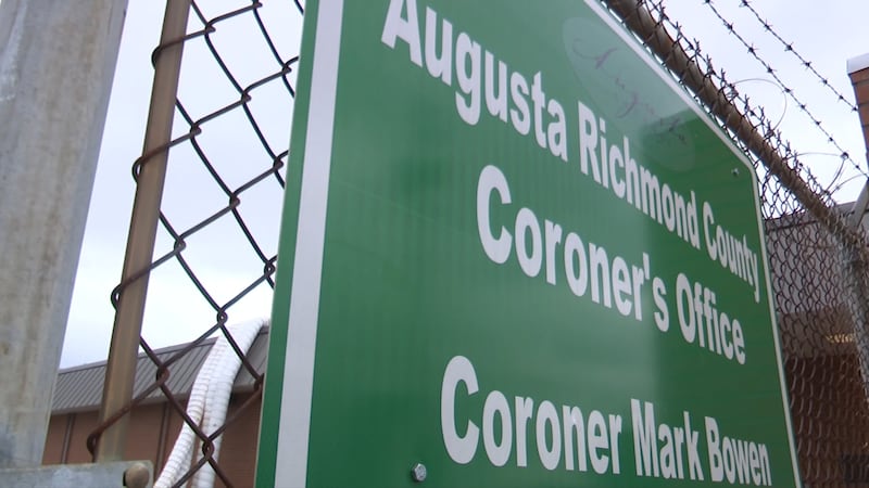 Coroner Mark Bowen says his office responded to Second Street and Watkins Street on Monday in...