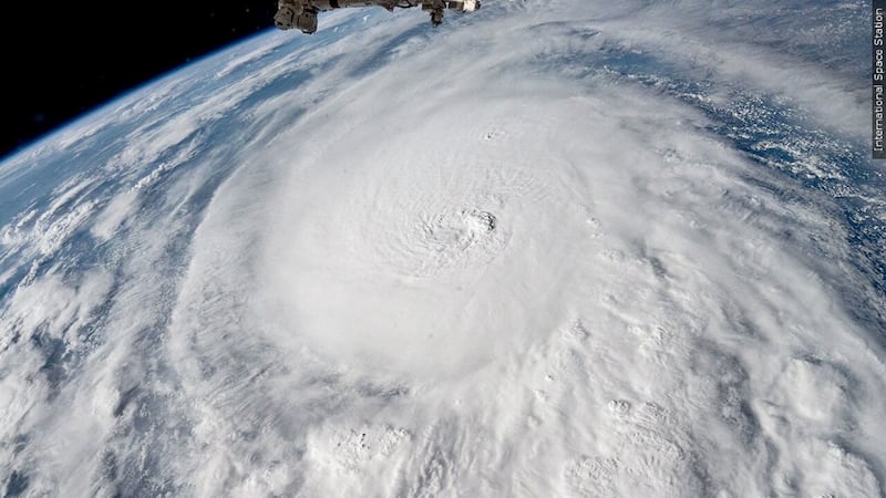 With tropical weather taking aim at Gulf states, Dominion Energy is urging preparedness here...