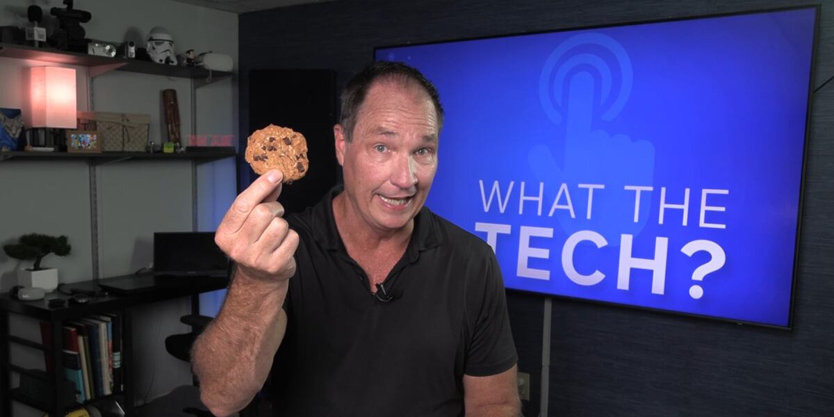 Tech Week Cookies What the Tech: What to know about Cookies