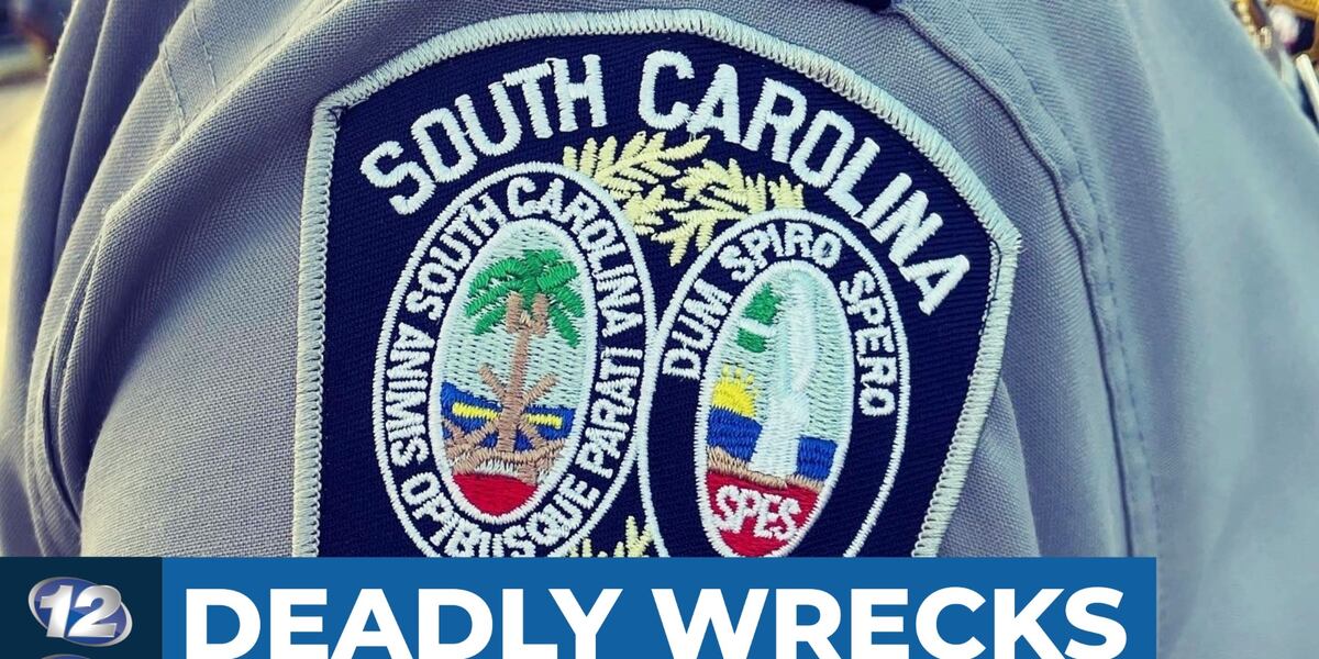 Orangeburg County traffic accidents claim 5 lives in 1 day