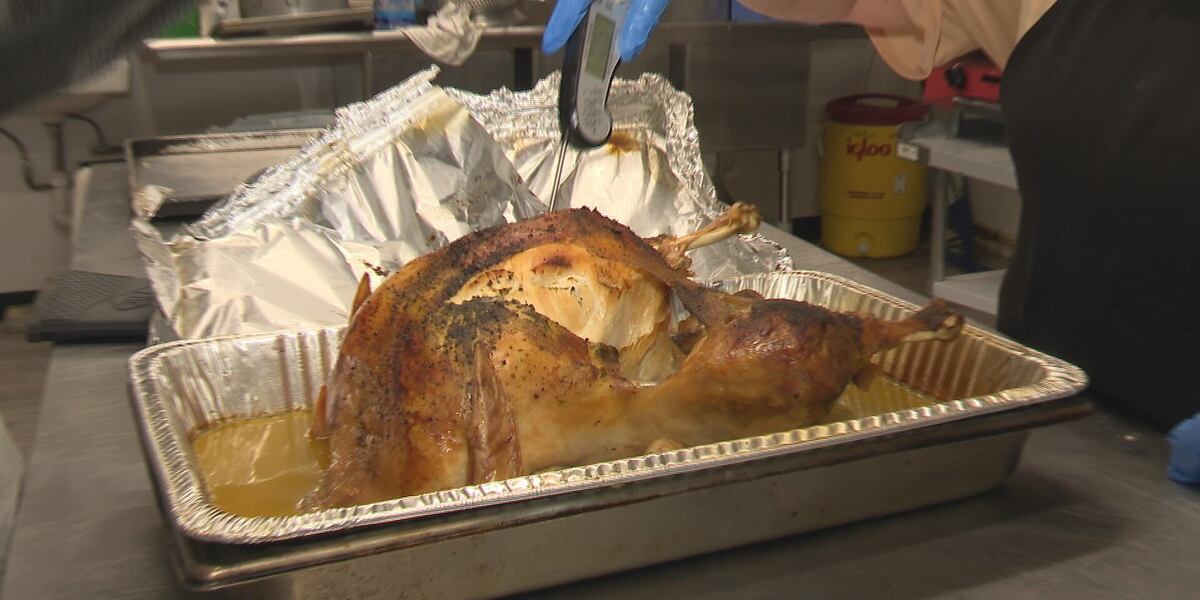 Richmond County Marshal's Office in need of donations for turkey giveaway