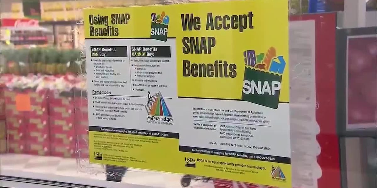 Recipient Work What to know about expanded work requirement for SNAP recipients